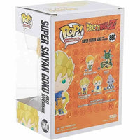 Funko POP Super Saiyan Goku Dragon Ball Z - Giocattoli e Bambini - Toys Store889698486002