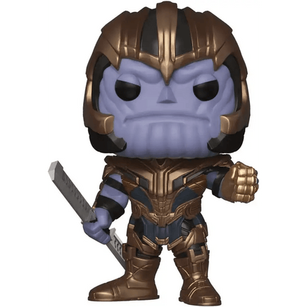 Funko Pop Thanos Endgame - Giocattoli e Bambini - Toys Store889698366724
