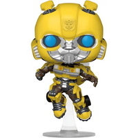 Funko Pop Transformers: Rise Of The Beasts - Bumblebee - Giocattoli e Bambini - Toys Store0889698639545