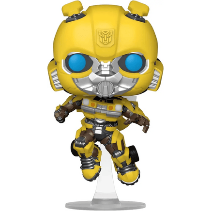 Funko Pop Transformers: Rise Of The Beasts - Bumblebee - Giocattoli e Bambini - Toys Store0889698639545