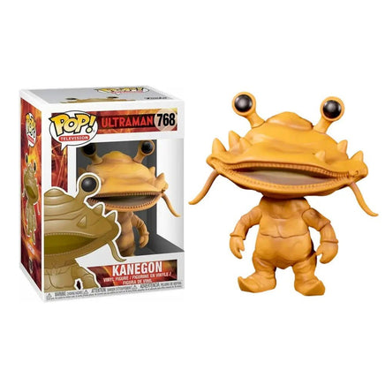 Funko Pop Ultraman Kanegon - Giocattoli e Bambini - Toys Store0889698392235
