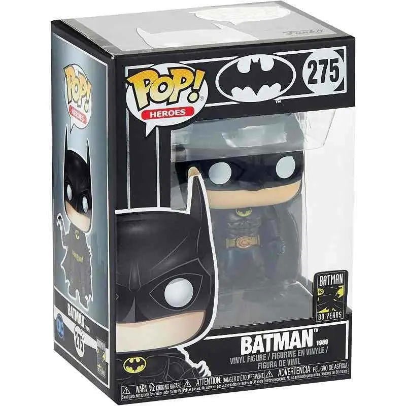 Funko POP Vinyl 80th: Batman 1989 - Giocattoli e Bambini - Toys Store889698372480
