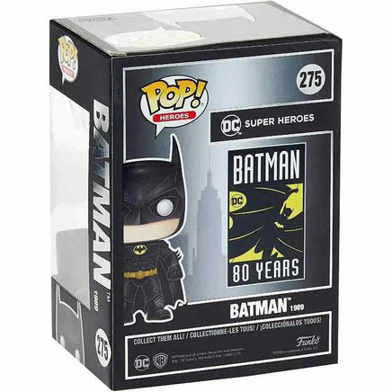 Funko POP Vinyl 80th: Batman 1989 - Giocattoli e Bambini - Toys Store889698372480