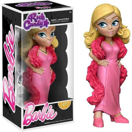 Funko Rock Candy Barbie 1977 - Giocattoli e Bambini - Toys Store849803090975