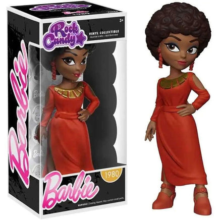 Funko Rock Candy Barbie 1980 - Giocattoli e Bambini - Toys Store849803090951