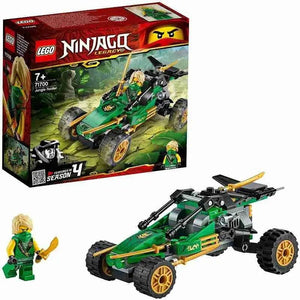 Fuoristrada della Giungla LEGO Ninjago 71700
