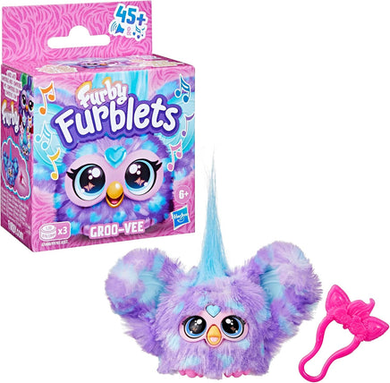 Furby Furblets Groo-Vee Viola