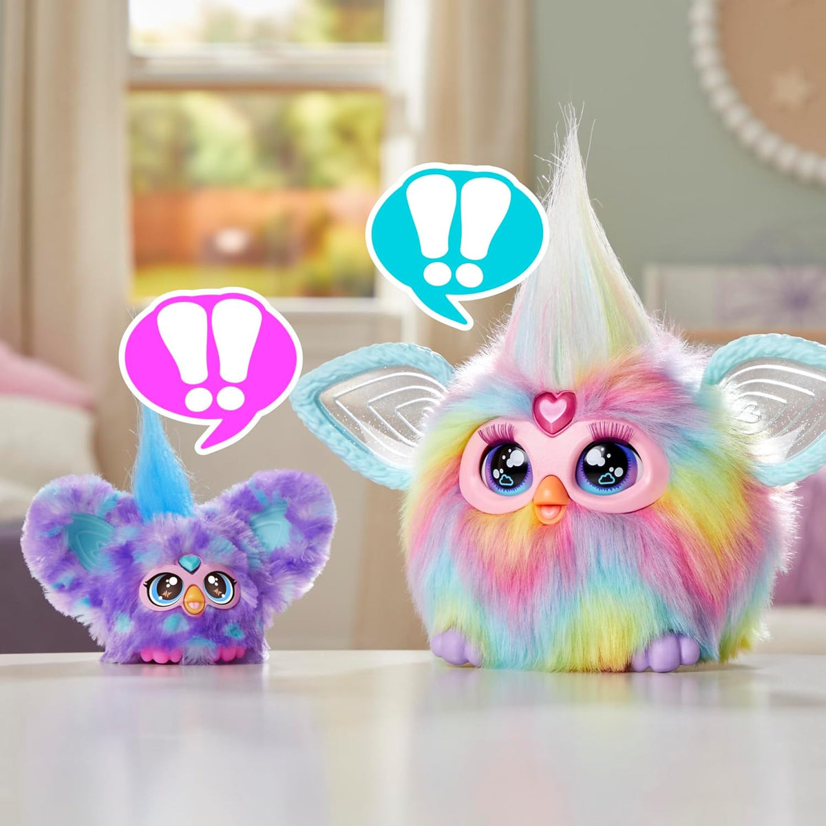 Furby Furblets Groo-Vee Viola - furby interattivi peluche