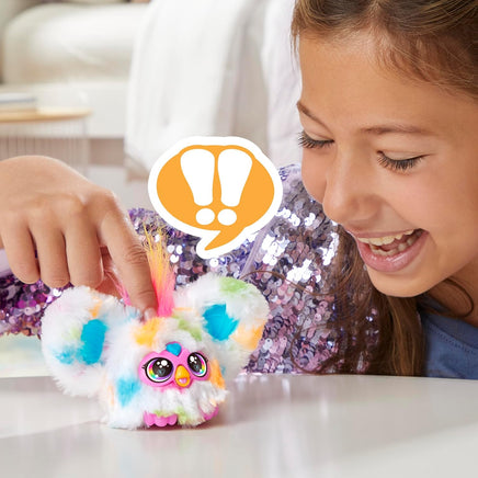 Furby Furblets Loo Lay Peluche Elettronico Interattivo