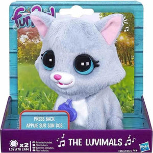 FurReal Friends Luvimals Gatto