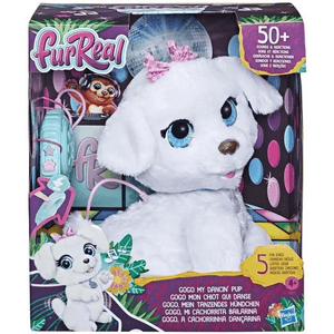 FurReal Gogo Cagnolino Ballerino