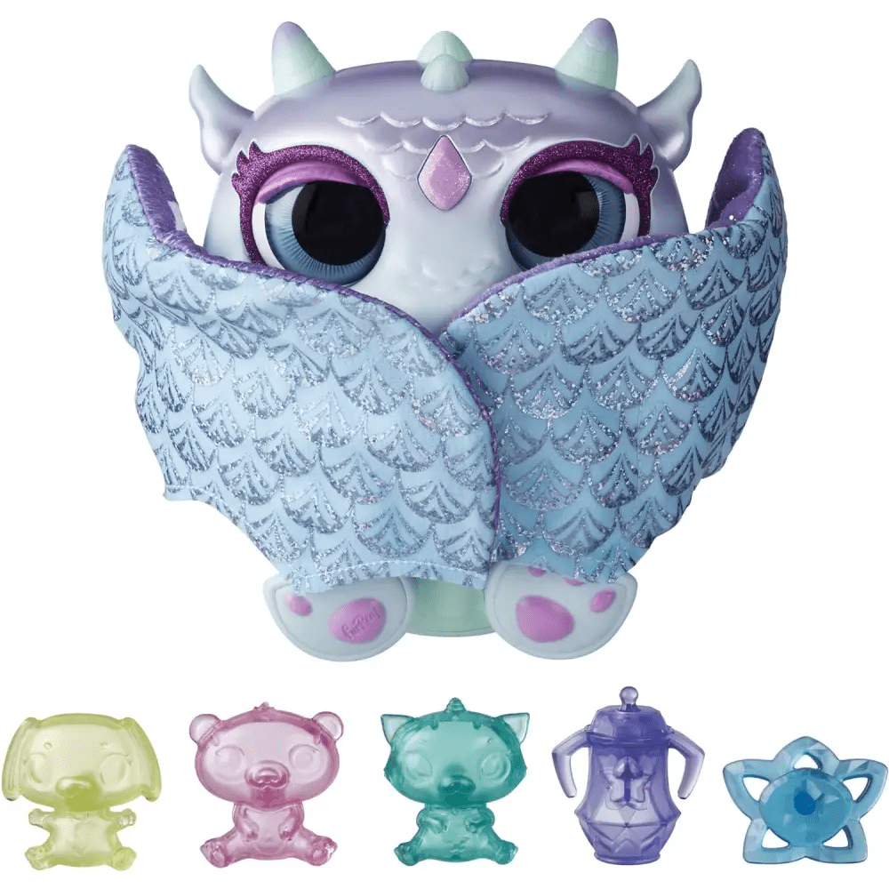 FurReal Snow Dragon interattivo - Giocattoli e Bambini - Toys Store5010993776764