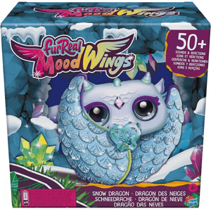 FurReal Snow Dragon interattivo