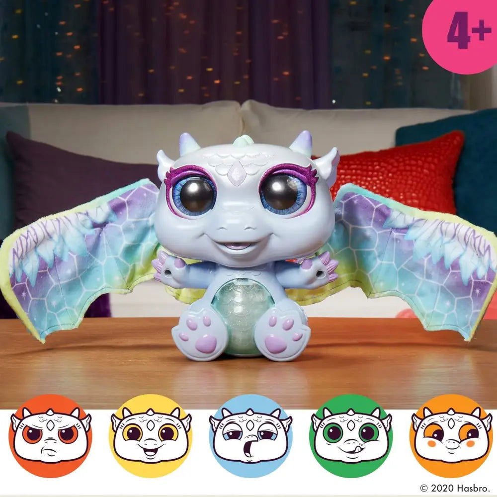FurReal Snow Dragon interattivo - Giocattoli e Bambini - Toys Store5010993776764