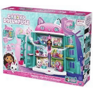 Gabby Casa Magica Doll House