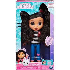Gabby's Dollhouse Bambola Gabby