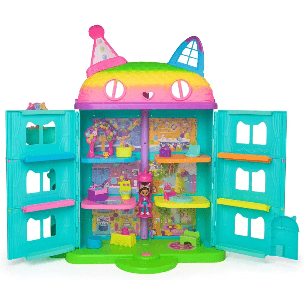 Gabby's Dollhouse playset Magica Casa - Giocattoli e Bambini - Toys Store0681147027183