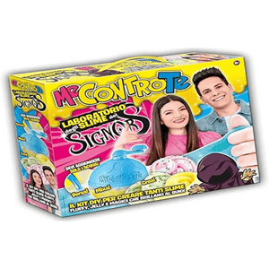 Gamevision Laboratorio degli Slime Signor S - Me contro te