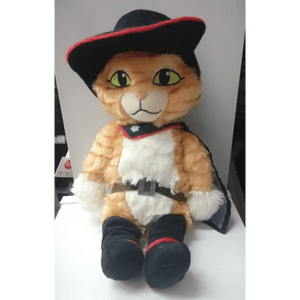 Gatto con gli Stivali peluche
