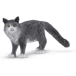 Gatto Maine - Coon Schleich - Giocattoli e Bambini - Toys Store4055744029592