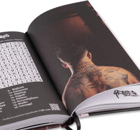 Diario Scuola Geolier 12 Mesi 2025-2026 - Licenza Ufficiale, Design Skin