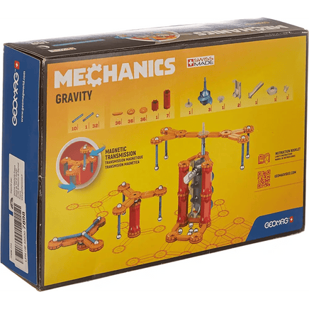 Geomag - Mechanics Gravity Motore a Gravità - Giocattoli e Bambini - Toys Store0871772007739