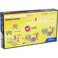Geomag - Mechanics Magnetic Motion - Giocattoli e Bambini - Toys Store0871772007623