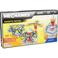 Geomag - Mechanics Magnetic Motion - Giocattoli e Bambini - Toys Store0871772007623