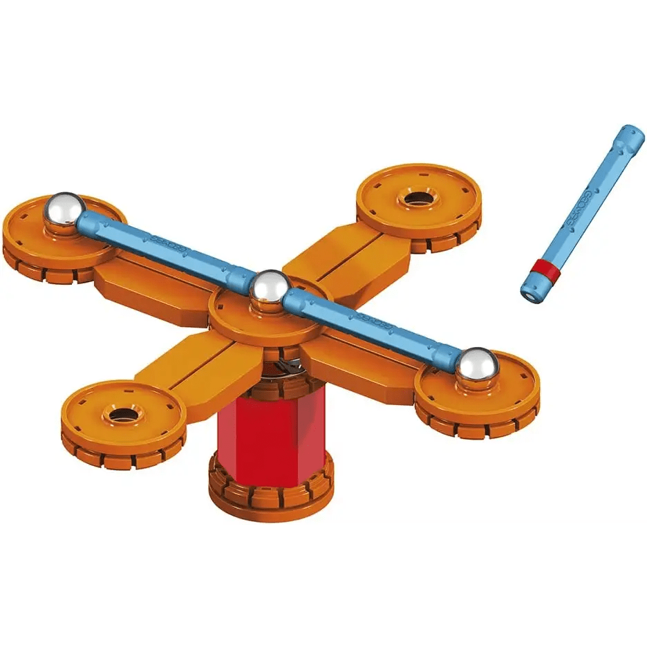 Geomag - Mechanics Magnetic Motion Bussola - Giocattoli e Bambini - Toys Store0871772007708