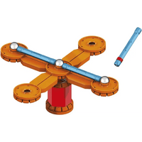 Geomag - Mechanics Magnetic Motion Bussola - Giocattoli e Bambini - Toys Store0871772007708