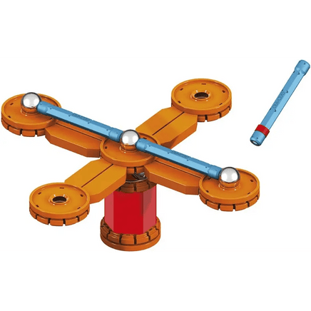 Geomag - Mechanics Magnetic Motion Bussola - Giocattoli e Bambini - Toys Store0871772007708