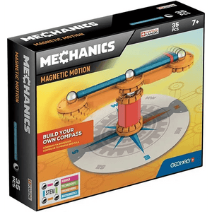 Geomag - Mechanics Magnetic Motion Bussola