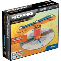 Geomag - Mechanics Magnetic Motion Bussola - Giocattoli e Bambini - Toys Store0871772007708