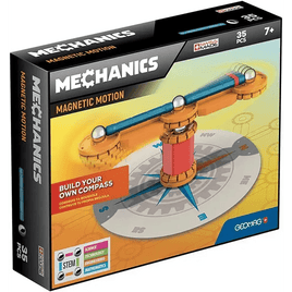 Geomag - Mechanics Magnetic Motion Bussola - Giocattoli e Bambini - Toys Store0871772007708