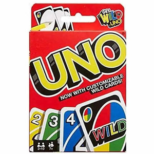 Get Wild UNO