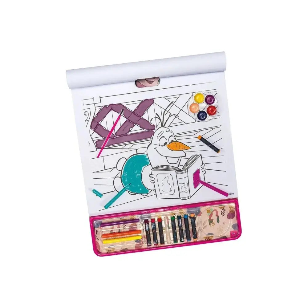 Giga Block Frozen 5 in 1 color set - AS Company - 5203068627508