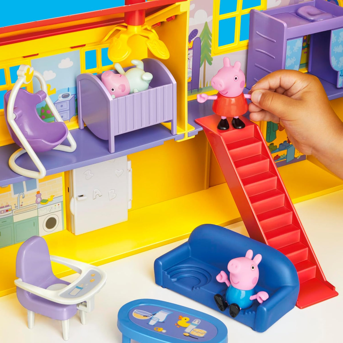 La Grande Casa di Peppa Pig - giocattolo casa peppa pig