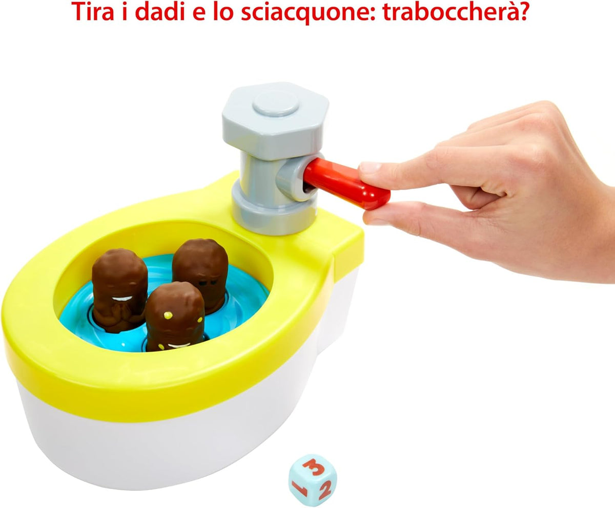 Acchiappa la Cacca Turbo - gioco bambini cacca