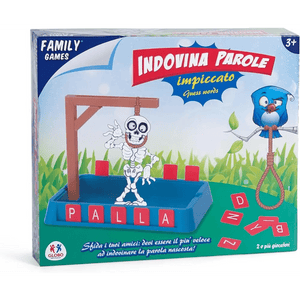 Gioco da tavolo dell'impiccato