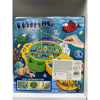 Gioco Pesca per Bambini Fishing Game - Kids - Giocattoli da - 8055059007083