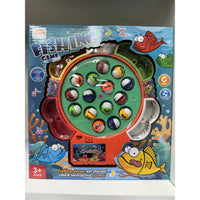 Gioco Pesca per Bambini Fishing Game - Kids - Giocattoli da - 8055059007083