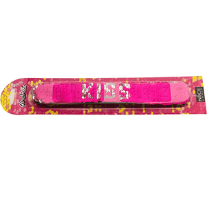Girabrilla Bracciali Fluo paillettes