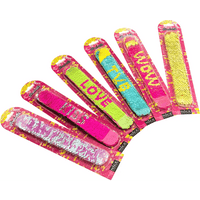 Girabrilla Bracciali Fluo paillettes - Giocattoli e Bambini - Toys Store8056779025609