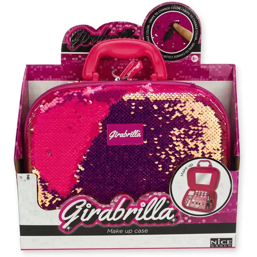 Girabrilla Valigetta Make up - Giocattoli e Bambini - Toys Store8056779025227