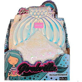 Girabrilla Zainetto Sirena - Giocattoli e Bambini - Toys Store7426985634000