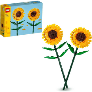 Girasoli LEGO 40524