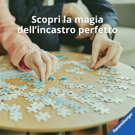 Puzzle 300 Pezzi Ravensburger - Giubileo 2025: Basilica di San Paolo Fuori le Mura