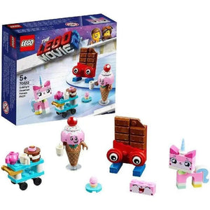 Gli Amici di Unikitty più Dolci di Sempre LEGO Movie 2 70822