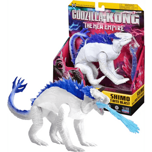 Godzilla x Kong Il Nuovo Impero - Shimo