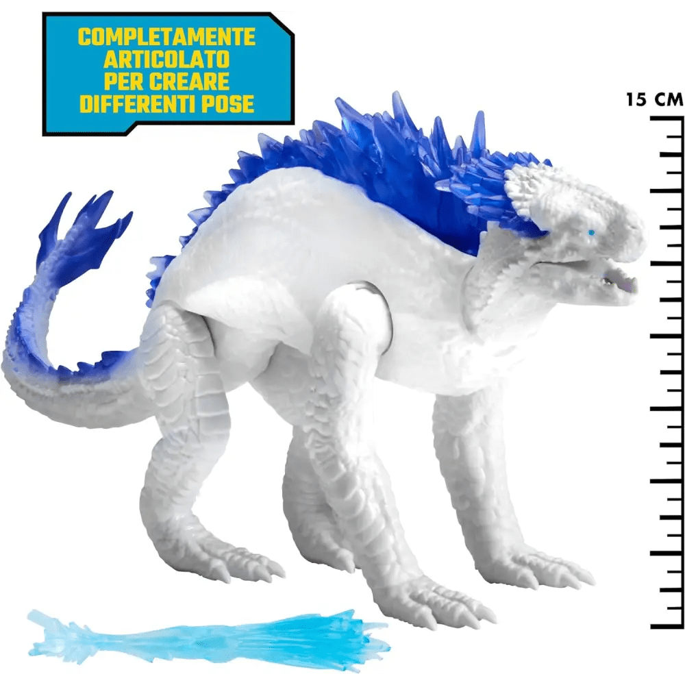 Godzilla x Kong Il Nuovo Impero - Shimo - Giocattoli e Bambini - Toys Store8056379163497